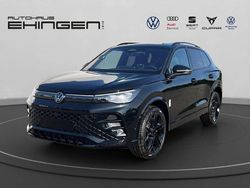 Grenadillschwarz metallic Neu 2025 VW Tiguan R-line SUV | 71.650 €