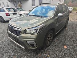 Grün Gebraucht 2020 Subaru Forester Trend SUV | 17.000 € (Superpreis)