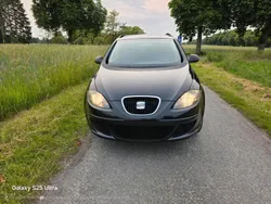 Schwarz Gebraucht 2007 Seat Altea XL Van / Kleinbus | 3.650 €