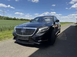 Schwarz Gebraucht 2017 Mercedes S350 AMG Limousine | 48.000 € (Superpreis)