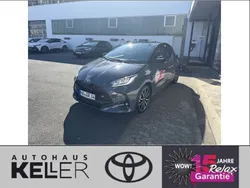 Storm grey/dach mysticschwarz mica Neu 2025 Toyota Yaris Hybrid Sport Kleinwagen | 34.960 € (Etwas zu teuer)