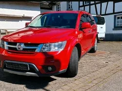 Rot Gebraucht 2013 Fiat Freemont SUV | 5.800 € (Superpreis)