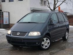 Grau Gebraucht 2006 VW Sharan Trendline Van / Kleinbus | 3.100 € (Guter Preis)
