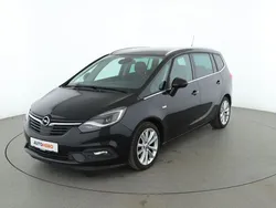 Schwarz Gebraucht 2018 Opel Zafira Tourer Innovation Van / Kleinbus | 15.970 € (Fairer Preis)