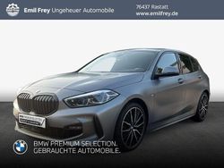 Frozen pure grey metallic Gebraucht 2023 BMW 120 M Sport Kleinwagen | 32.990 € (Etwas zu teuer)