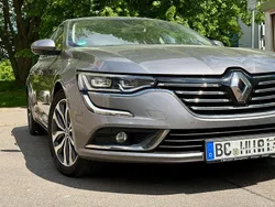 Grau Gebraucht 2017 Renault Talisman Intens Limousine | 11.900 € (Fairer Preis)
