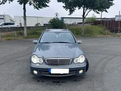 Gebraucht 2005 Mercedes C200 Avantgarde Limousine | 3.299 € (Fairer Preis)