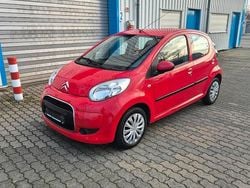 Rot Gebraucht 2011 Citroën C1 Kleinwagen | 1.440 € (Superpreis)
