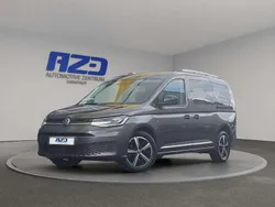 Indiumgrau metallic Gebraucht 2023 VW Caddy Maxi Van / Kleinbus | 39.988 €