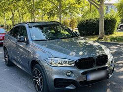 Grau Gebraucht 2015 BMW X6 SUV | 28.000 €