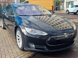 Schwarz Gebraucht 2014 Tesla Model S Limousine | 16.500 € (Superpreis)