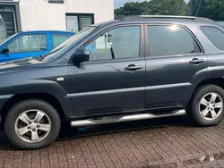 Grau Gebraucht 2010 Kia Sportage 2 SUV | 2.500 € (Superpreis)