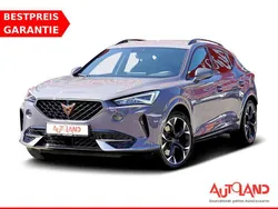 Grau Gebraucht 2021 Cupra Formentor VZ SUV | 28.950 € (Fairer Preis)