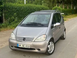 Grau Gebraucht 1998 Mercedes A140 Elegance Limousine | 900 € (Guter Preis)