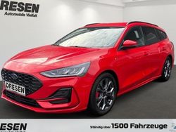 Rot Gebraucht 2024 Ford Focus ST-Line Kombi | 24.990 € (Guter Preis)