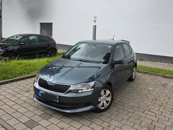 Grau Gebraucht 2016 Skoda Fabia Kleinwagen | 8.990 € (Guter Preis)