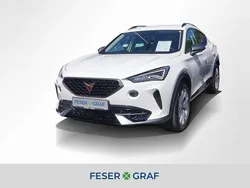 Weiss Gebraucht 2023 Cupra Formentor SUV | 26.450 € (Guter Preis)