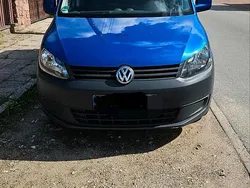 Gebraucht 2014 VW Caddy Van / Kleinbus | 5.750 € (Fairer Preis)