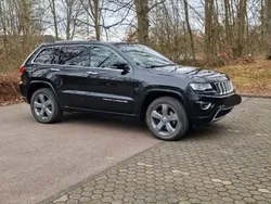 Schwarz Gebraucht 2015 Jeep Grand Cherokee Overland SUV | 19.999 € (Superpreis)