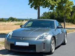 Silber Gebraucht 2006 Nissan 350Z Pack Coupé | 20.000 € (Guter Preis)