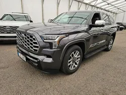 Grau Neu 2025 Toyota Sequoia Edition SUV | 124.800 €
