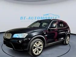 Black sapphire metallic Gebraucht 2013 BMW X3 xLine SUV | 11.999 € (Superpreis)
