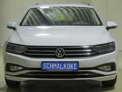 Pure white Gebraucht 2019 VW Passat Business Kombi | 20.500 € (Fairer Preis)