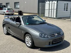 Grau Gebraucht 2004 MG TF Cabrio | 6.950 €