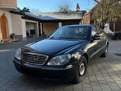 Schwarz Gebraucht 2005 Mercedes S320 Limousine | 5.000 € (Guter Preis)