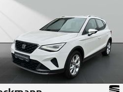 Weiss Gebraucht 2024 Seat Arona FR SUV | 24.990 € (Etwas zu teuer)