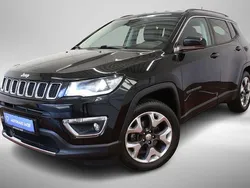 Diamond black Gebraucht 2018 Jeep Compass Limited SUV | 17.900 € (Fairer Preis)