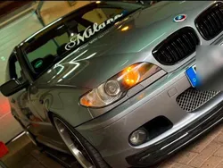 Grau Gebraucht 2004 BMW M4 Coupé | 8.750 €