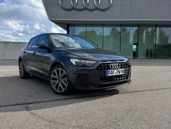 Grau Gebraucht 2024 Audi A1 Sportback Advanced Kleinwagen | 24.490 € (Guter Preis)
