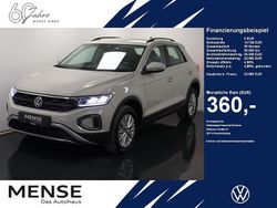 Ascotgrau Gebraucht 2022 VW T-Roc Life SUV | 23.585 € (Fairer Preis)