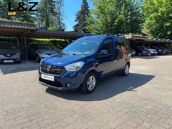 Blau Gebraucht 2018 Dacia Dokker Lauréate Van | 13.980 € (Fairer Preis)