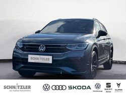 Grau Gebraucht 2022 VW Tiguan Allspace R-line SUV | 35.950 € (Guter Preis)