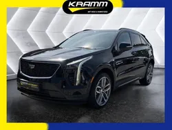 Schwarz Gebraucht 2023 Cadillac XT4 SUV | 39.950 € (Guter Preis)