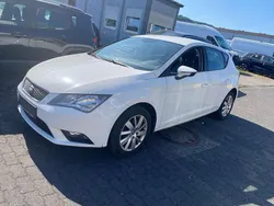 Weiß Gebraucht 2014 Seat Leon Limousine | 4.750 € (Etwas zu teuer)