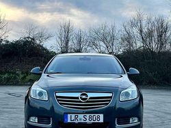 Grau Gebraucht 2008 Opel Insignia Cosmo Limousine | 5.400 € (Superpreis)