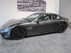 Schwarz metallic Gebraucht 2013 Maserati Granturismo Coupé | 64.500 € (Teuer)