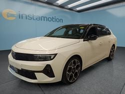 Weiß Gebraucht 2024 Opel Astra Kombi | 29.449 € (Teuer)