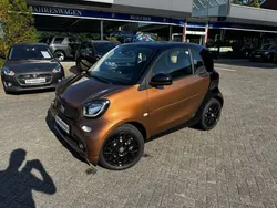 Braun Gebraucht 2016 Smart ForTwo Coupé Passion Coupé | 10.990 € (Fairer Preis)