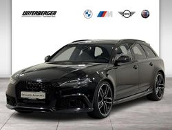Mythosschwarz metallic Gebraucht 2018 Audi RS6 Performance Kombi | 68.890 € (Fairer Preis)