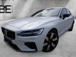 Weiß Gebraucht 2024 Volvo S60 Ultimate Limousine | 37.950 € (Superpreis)