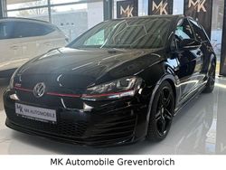 Schwarz Gebraucht 2016 VW Golf VII GTI Limousine | 17.998 € (Fairer Preis)