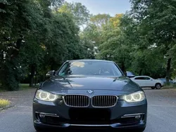 Grau Gebraucht 2012 BMW 328 Luxury Line Limousine | 13.000 € (Superpreis)