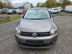 Braun Gebraucht 2012 VW Golf Plus Cross Highline Van / Kleinbus | 5.500 € (Guter Preis)