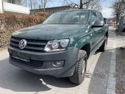 Grün Gebraucht 2014 VW Amarok Basis Abholung | 9.299 € (Fairer Preis)