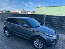 Grau Gebraucht 2017 Land Rover Range Rover evoque SUV | 14.990 € (Superpreis)