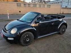 Schwarz Gebraucht 2004 VW Beetle Cabrio | 1.200 € (Superpreis)